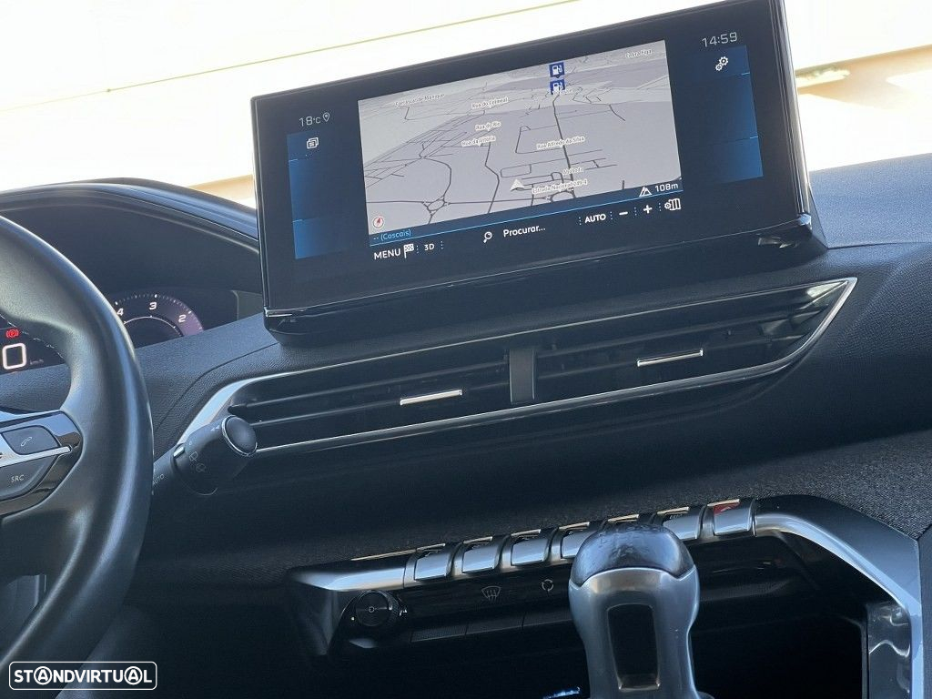 Peugeot 3008 1.5 BlueHDi Allure Pack - 7