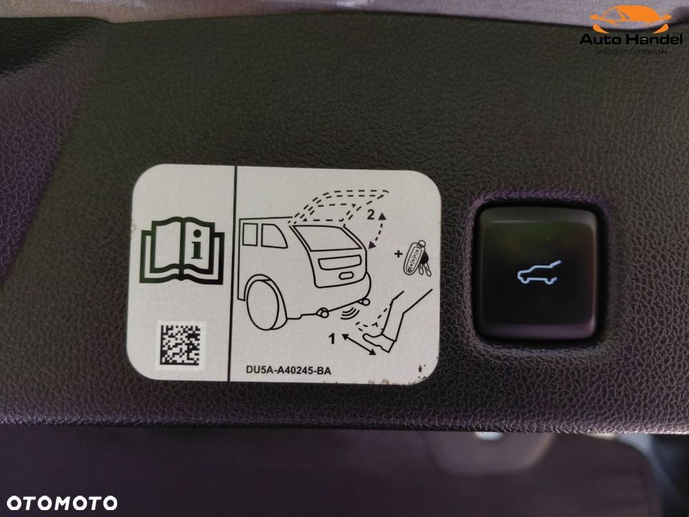 Ford Kuga 2021