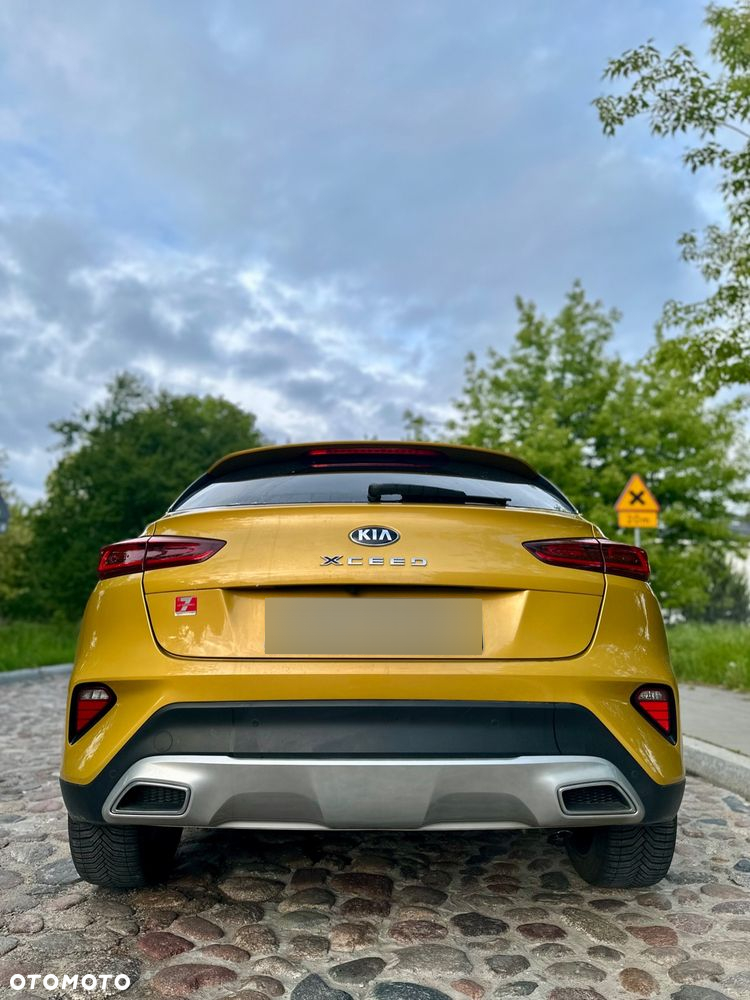Kia XCeed 1.5 T-GDI M DCT - 5