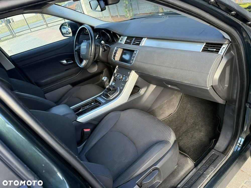 Land Rover Range Rover Evoque - 9