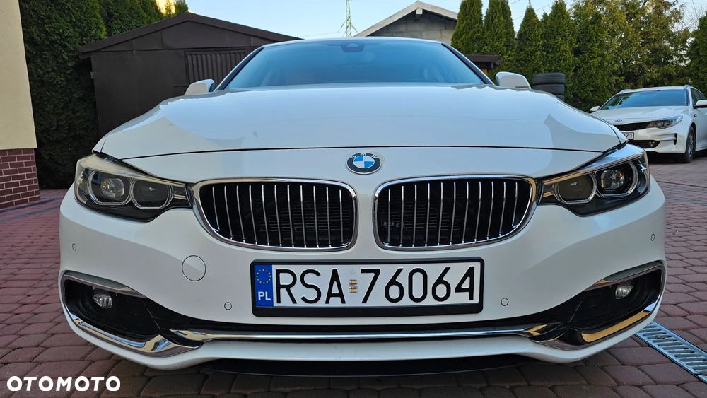 BMW Seria 4 420d xDrive Sport-Aut M Sport - 18