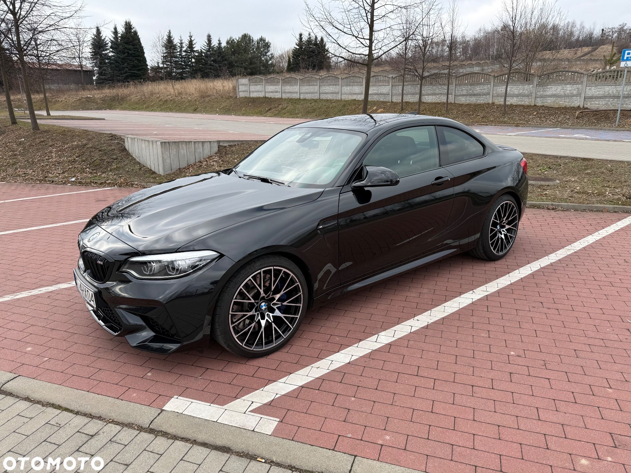 BMW M2 Competition - 1