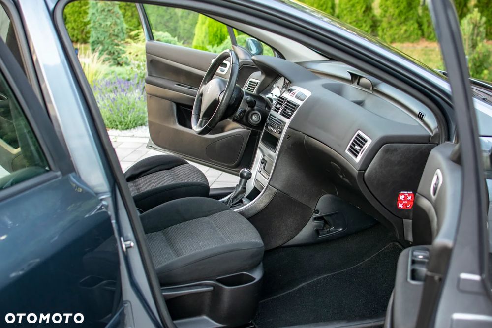 Peugeot 307 - 37
