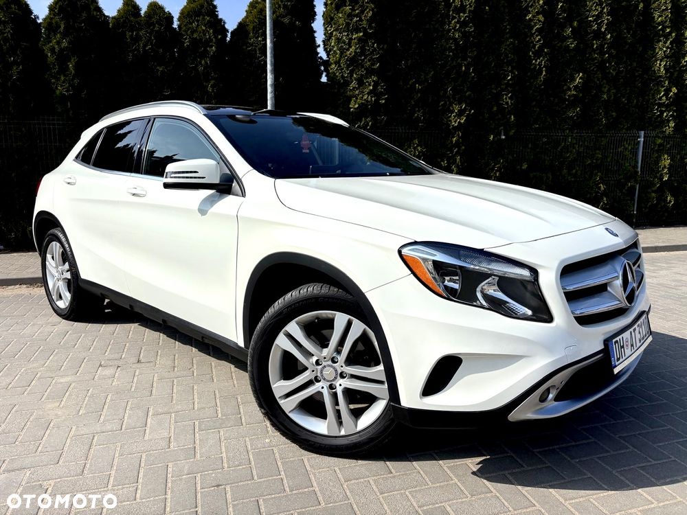 Mercedes-Benz GLA 250 4-Matic - 5