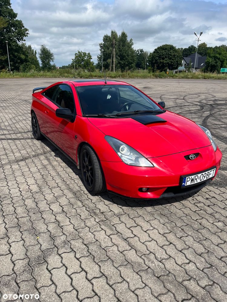 Toyota Celica 1.8 VVT-i Sol - 1