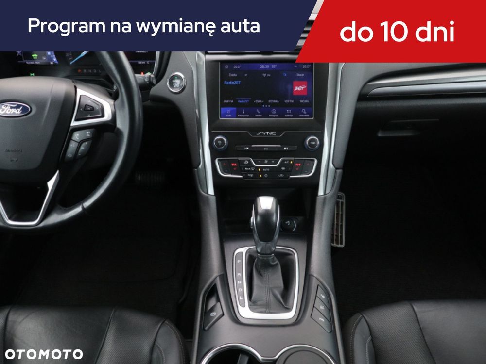 Ford Mondeo SW - 14
