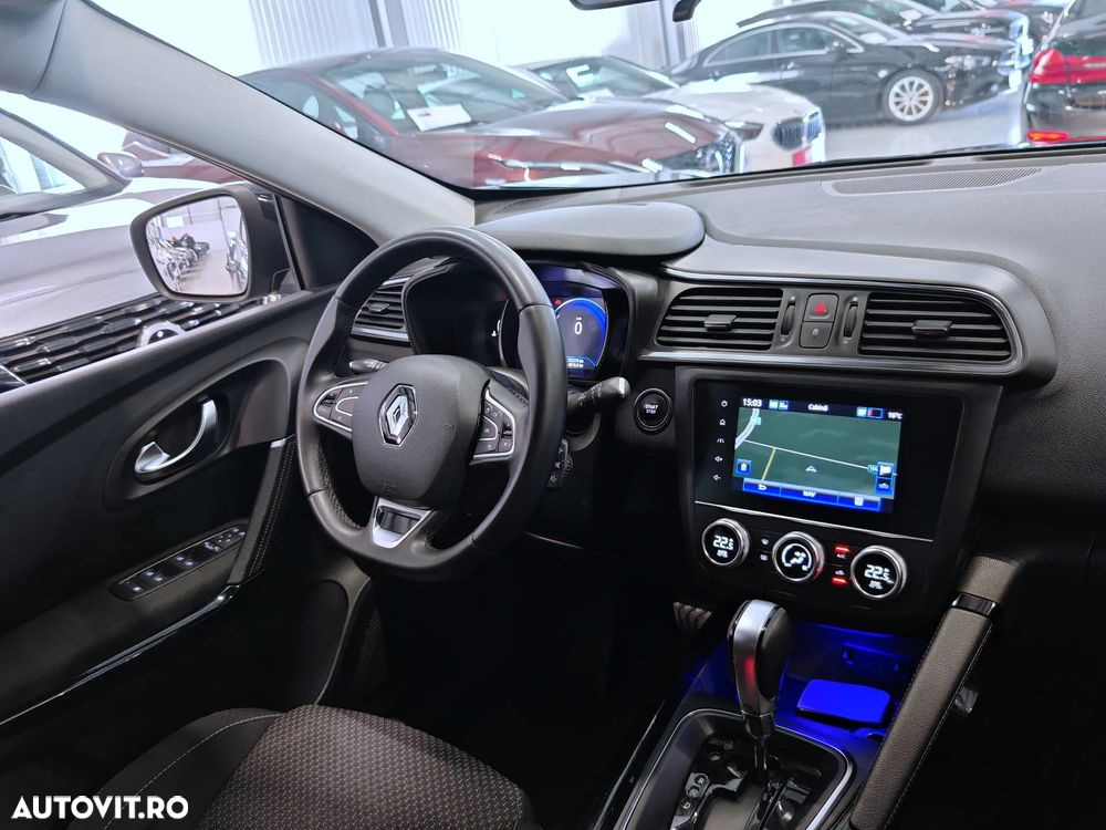 Renault Kadjar BLUE dCi EDC Intens - 10