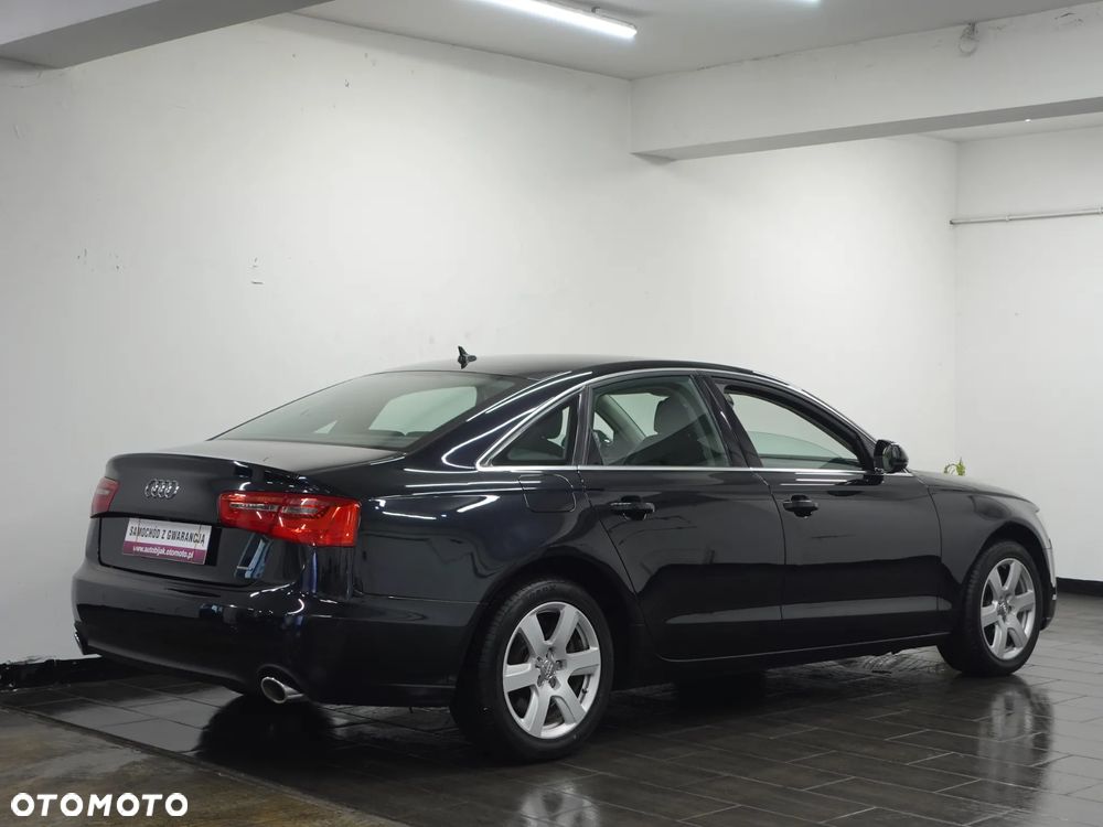 Audi A6 Limousine 3.0 TDI DPF quattro S tronic - 13