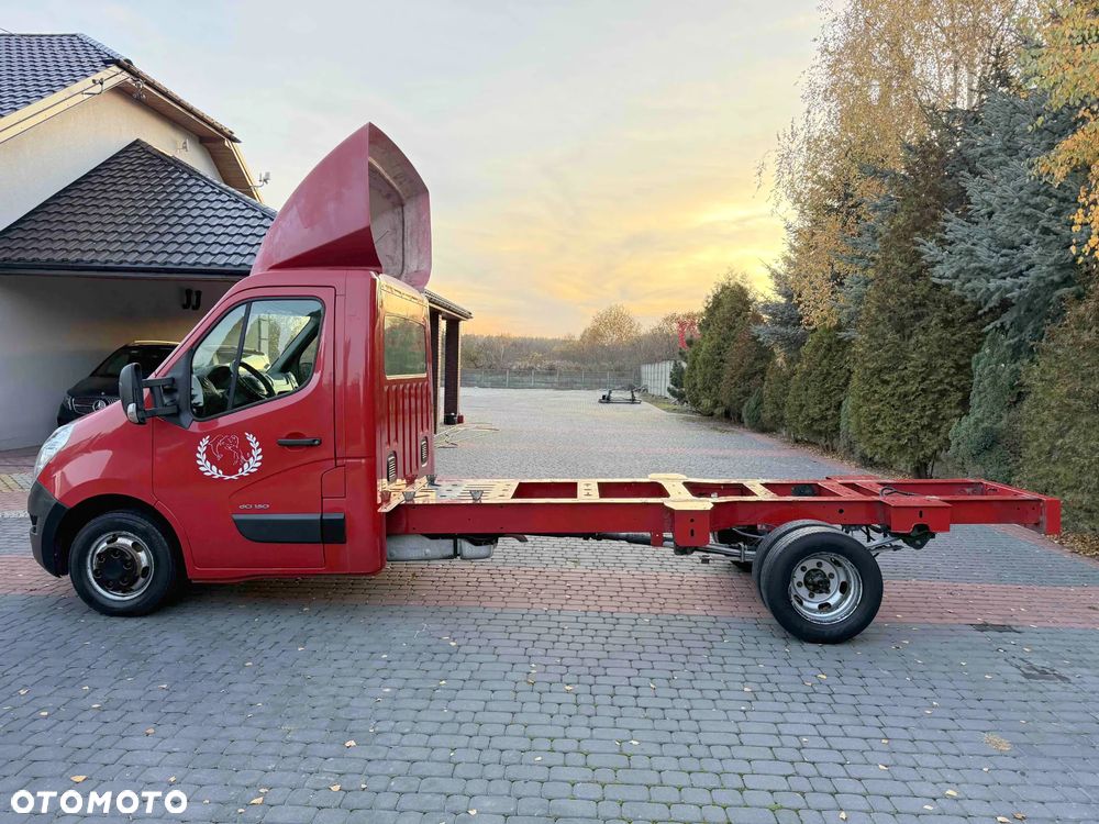 Renault MASTER=150DCi=RAMA=4.30M=BLIŹNIAK - 3