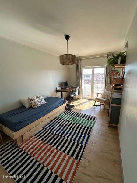 T2 flat for rent in Peniche - Grande imagem: 4/12