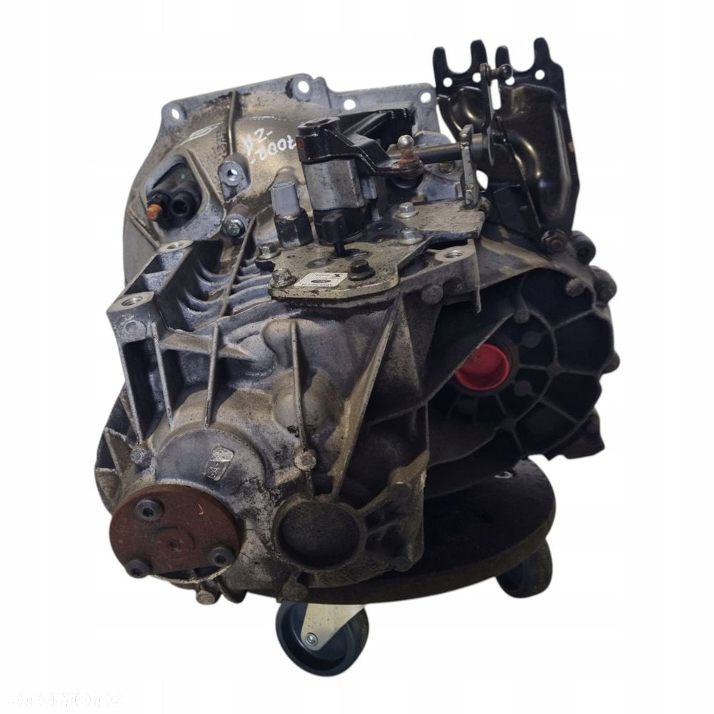 SKRZYNIA BIEGÓW Volvo S40 II V50 1.6 D manualna MANUAL 6N5R-7002-ZA - 5