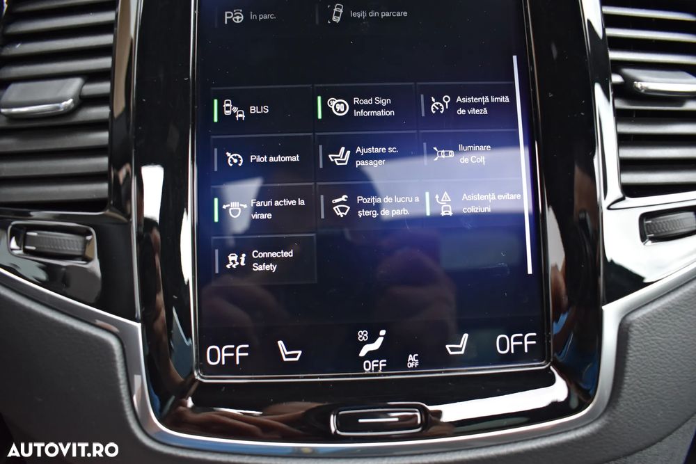 Volvo XC 90 D5 AWD Geartronic Inscription - 23
