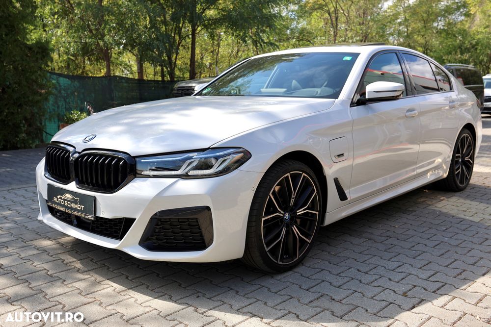 BMW Seria 5 530e Aut. M Sport Edition - 1