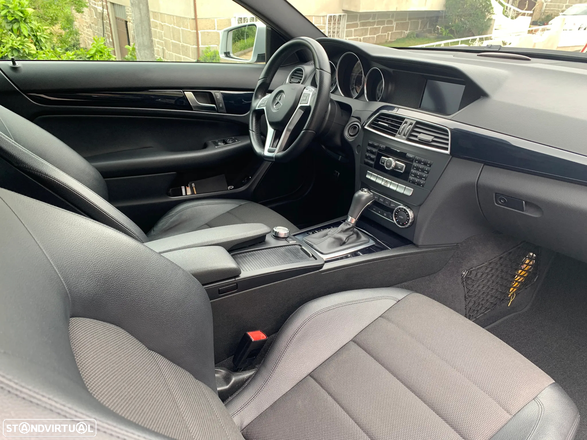 Mercedes-Benz C 220 CDi BE Aut. - 8