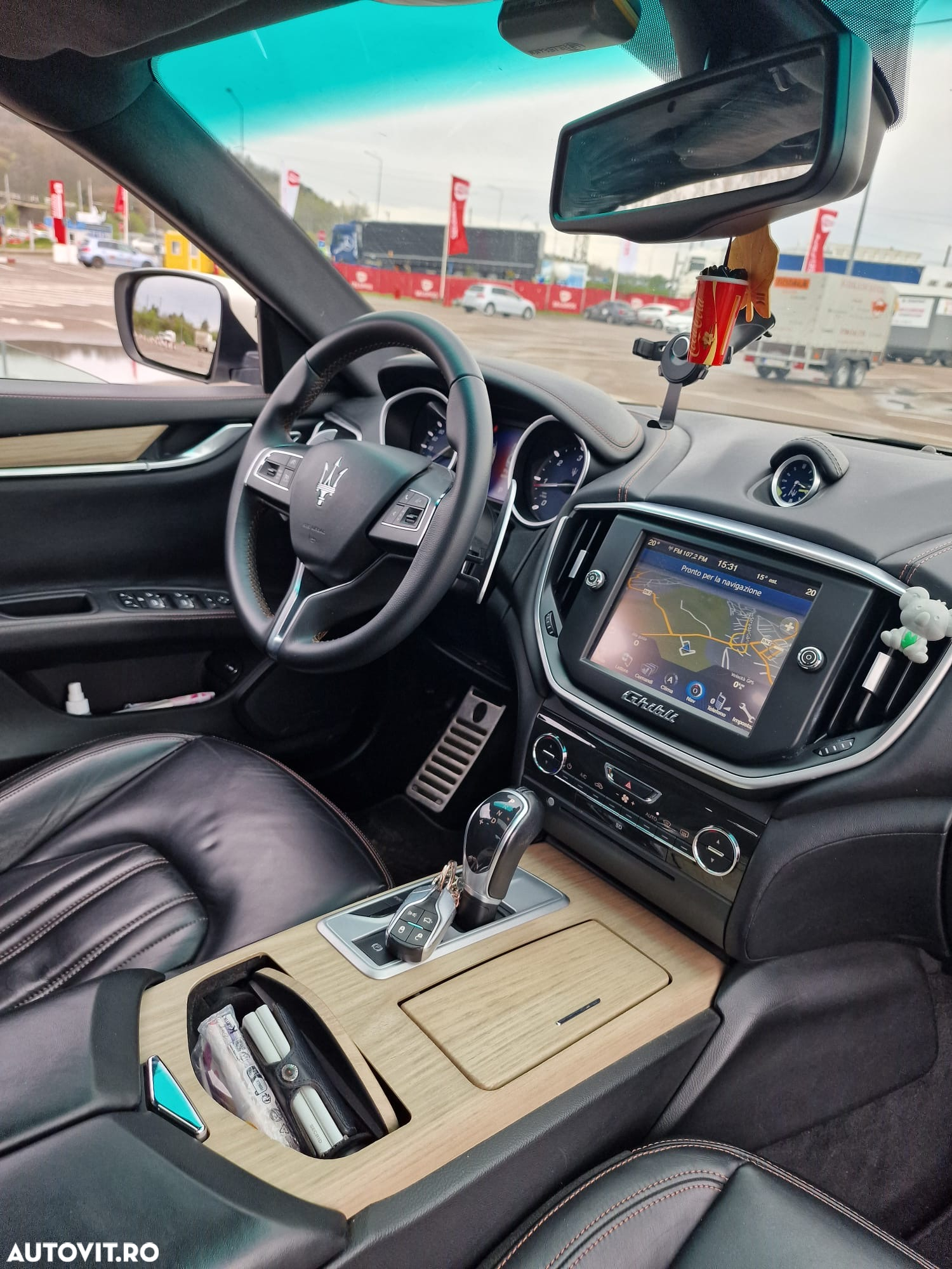 Maserati Ghibli Diesel - 3