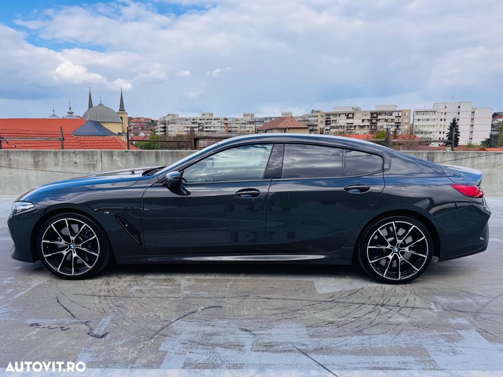 BMW Seria 8 - 9