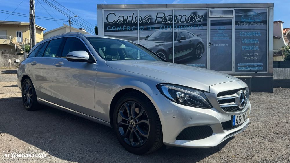 Mercedes-Benz C 200 d Avantgarde Aut. - 5
