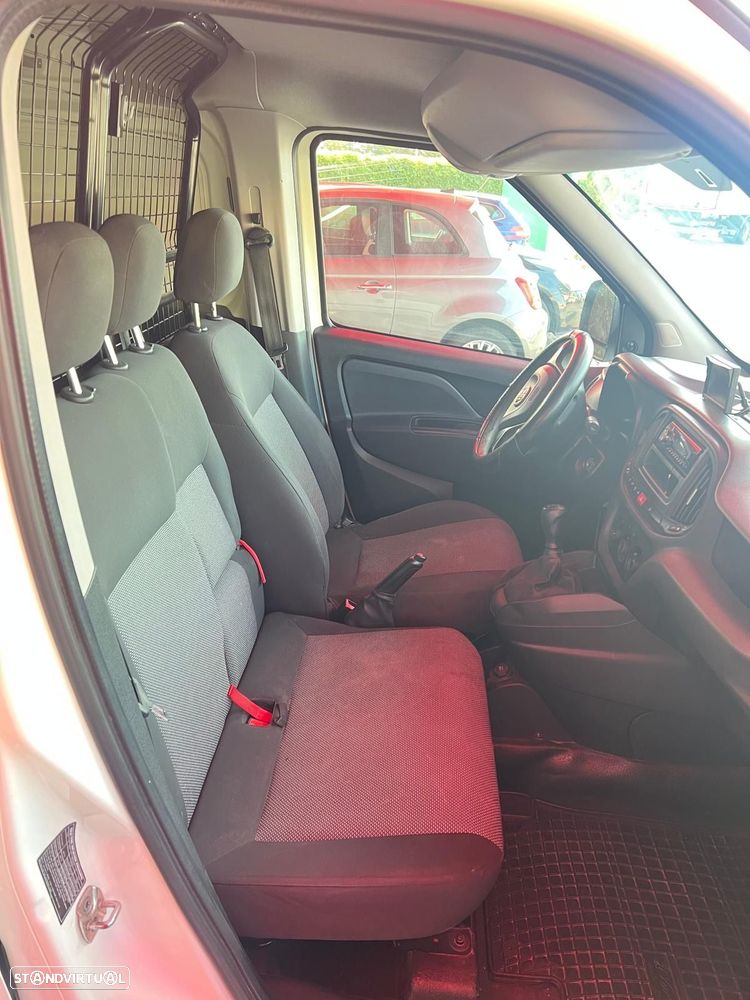 Fiat Doblo 1.3 - 11