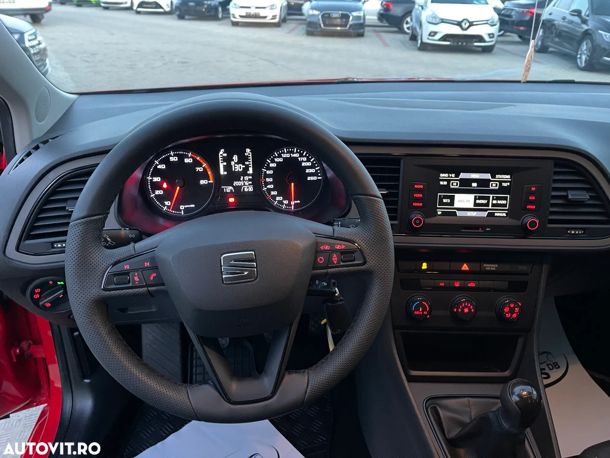 Seat Leon 1.2 TSI Reference - 35