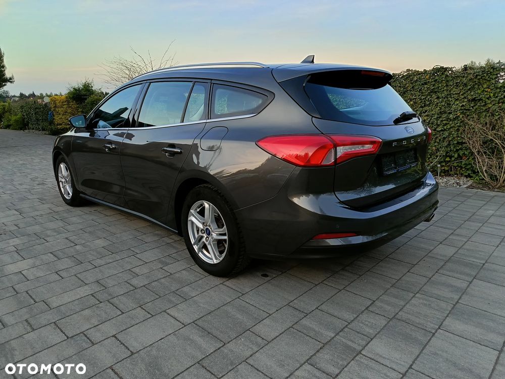 Ford Focus 1.5 TDCi DPF Start-Stopp-System Business - 8