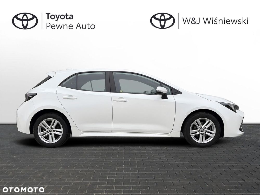 Toyota Corolla 1.8 Hybrid GPF Comfort - 4