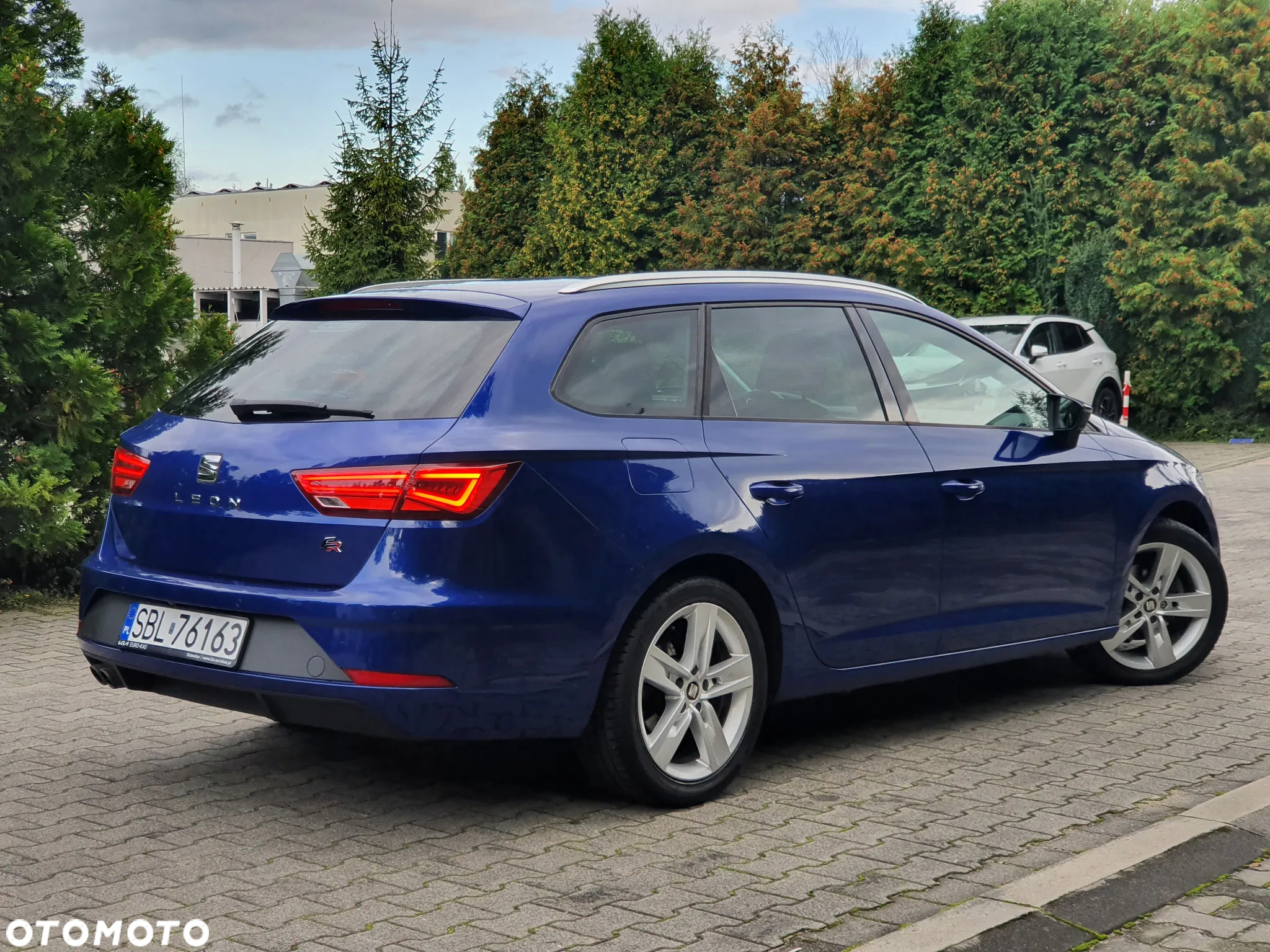 Seat Leon 1.4 TSI FR S&S - 5
