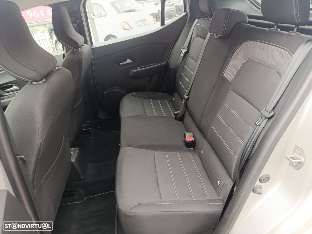 Dacia Sandero 1.0 ECO-G Expression Bi-Fuel - 26