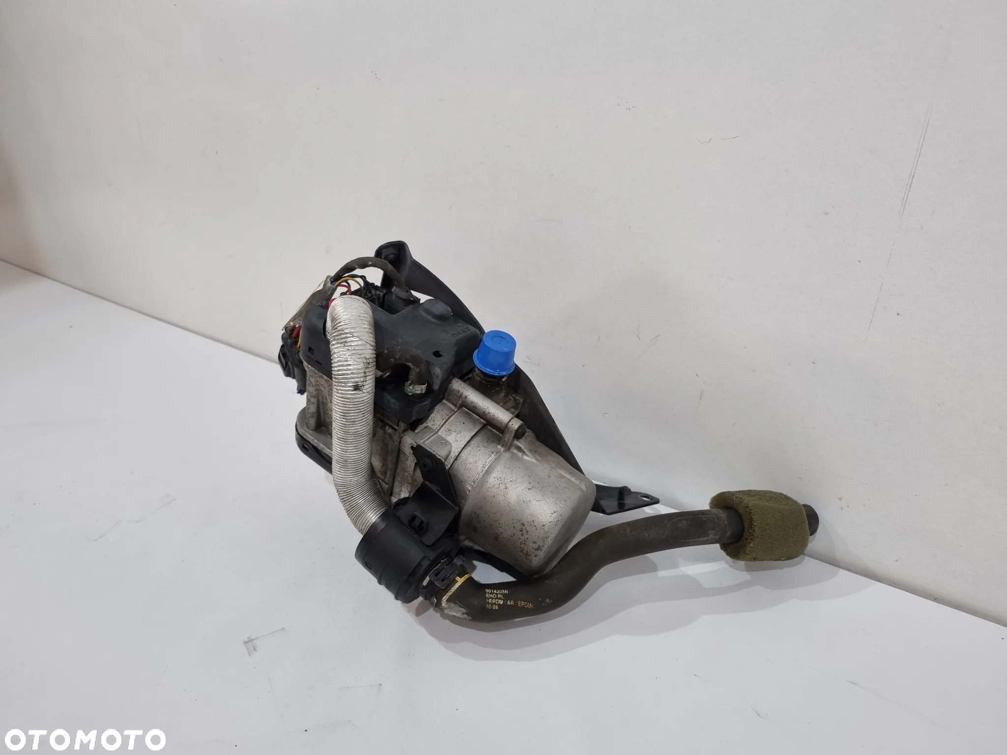 FORD MONDEO MK4 S-MAX WEBASTO OGRZEWANIE POSTOJOWE 6G9N-18K463-BV - 3