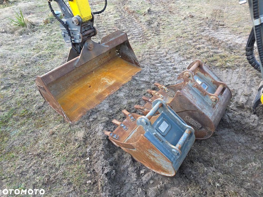 Wacker Neuson EZ 50 ET53 ET65 ET58 CAT 305 - 9