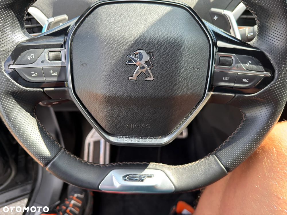 Peugeot 3008 PureTech 130 Stop & Start GPF EAT8 GT - 29