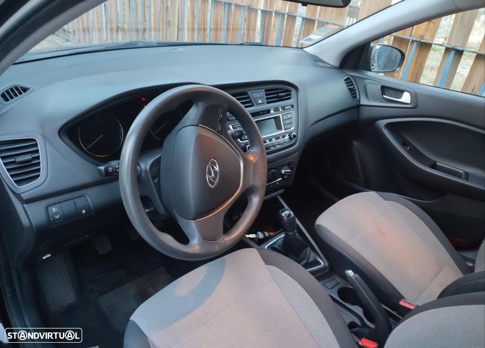 Hyundai i20 1.2 Blue Classic - 7