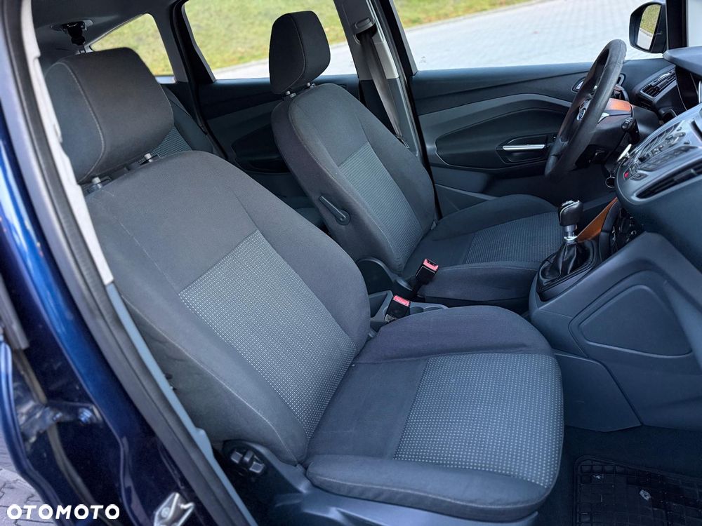 Ford C-MAX 2.0 TDCi Edition - 8