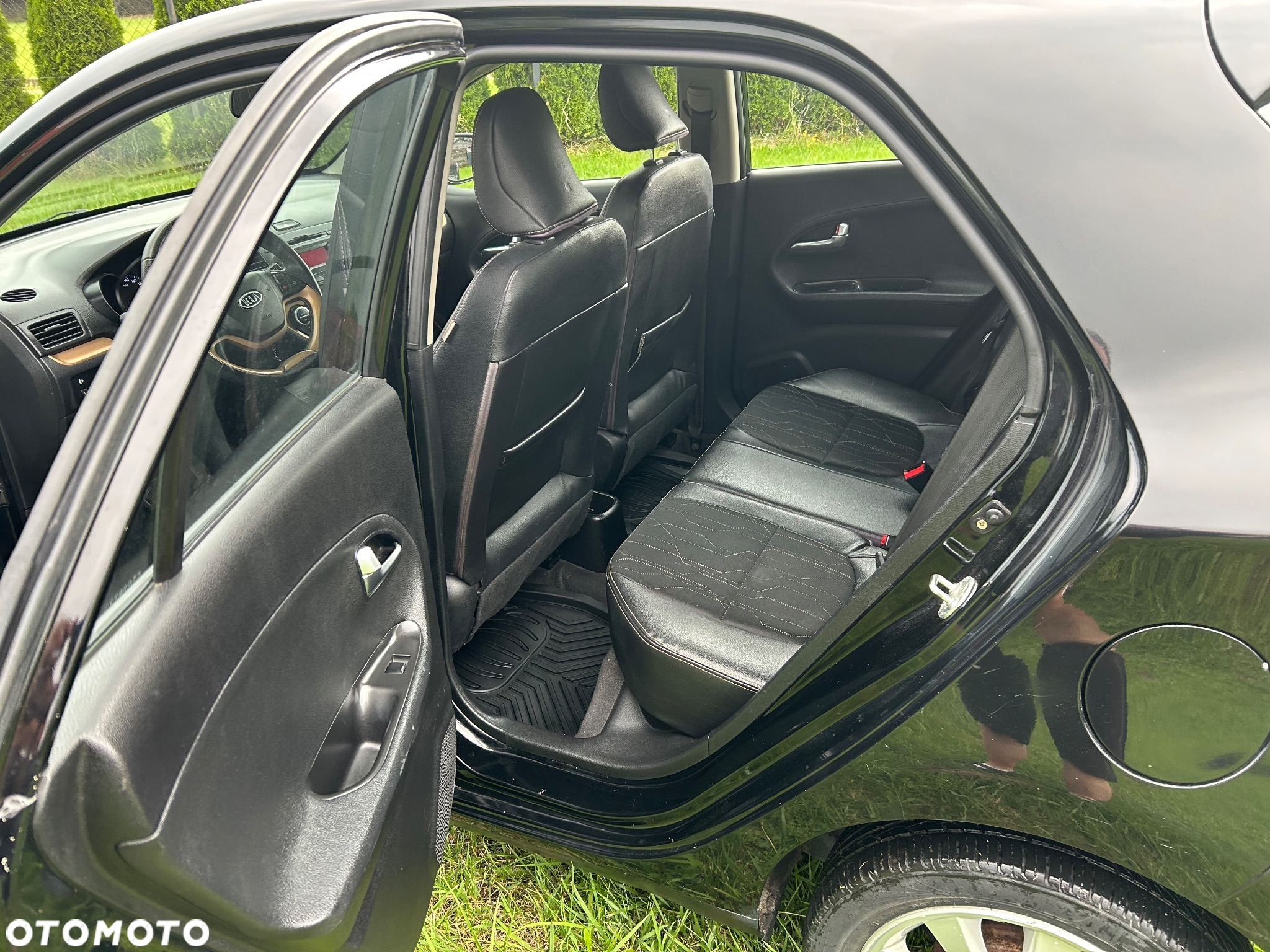 Kia Picanto 1.2 Automatik Platinum Edition - 12