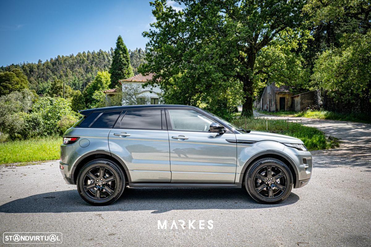 Land Rover Range Rover Evoque 2.2 eD4 Dynamic - 13