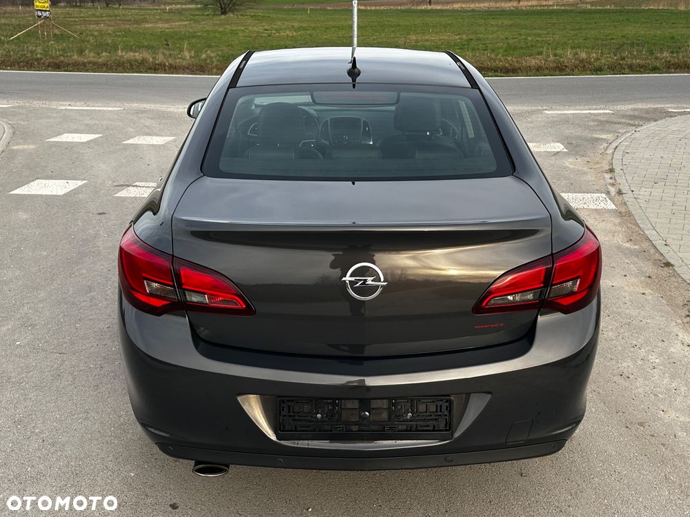 Opel Astra 1.6 Turbo Automatik Cosmo - 6