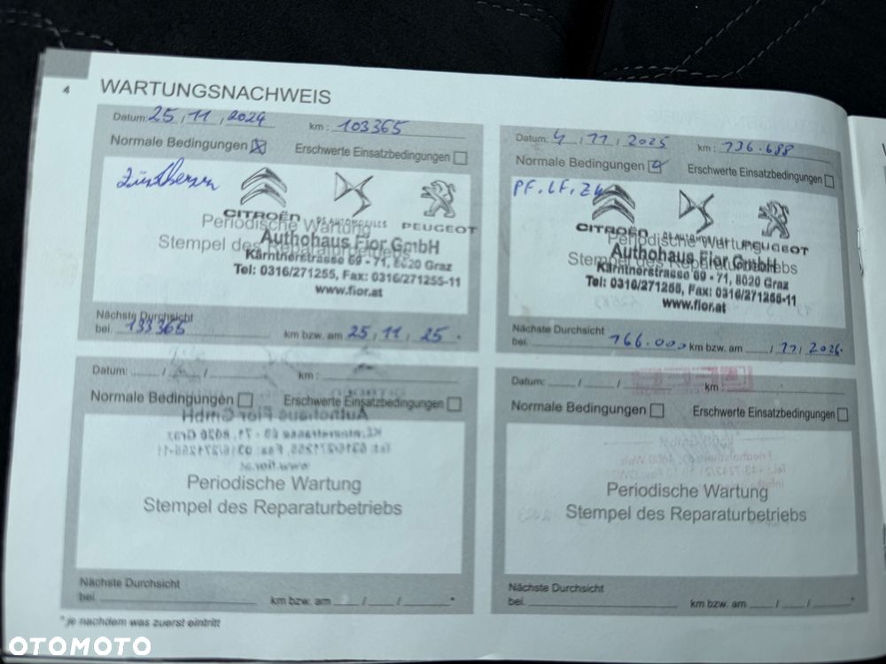 DS Automobiles DS 7 Crossback 1.6 E-Tense 4x4 Performance Line + - 37