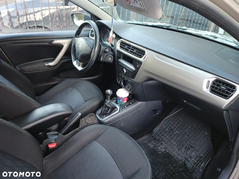 Citroën C-Elysée 1.6 VTi Exclusive - 4