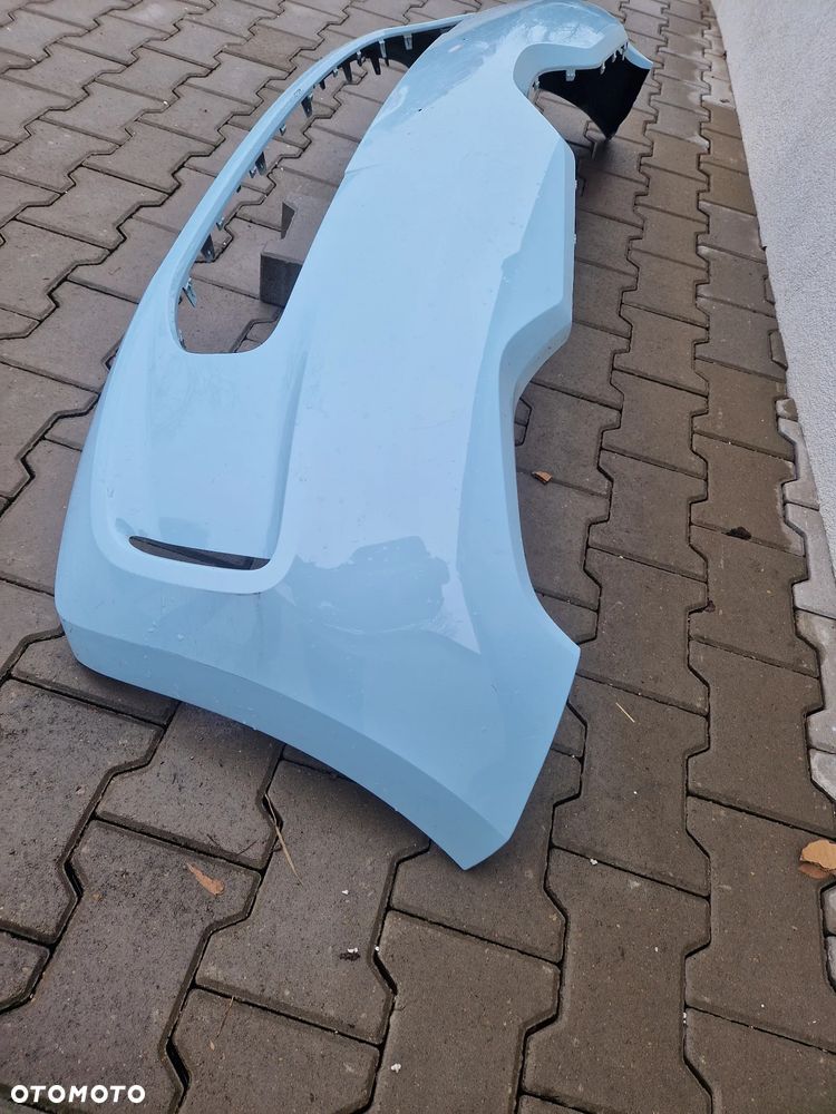 Zderzak  Renault Twingo III 3 lift 2018 - - 3