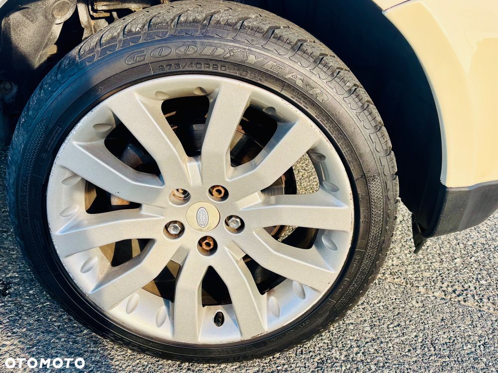 Land Rover Range Rover Sport - 22