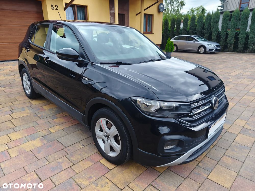 Volkswagen T-Cross 1.0 TSI Active - 2