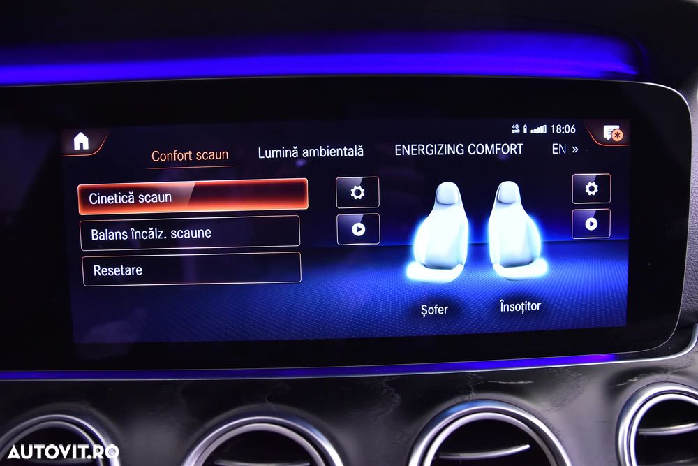 Mercedes-Benz E 220 d 4MATIC Aut. - 22