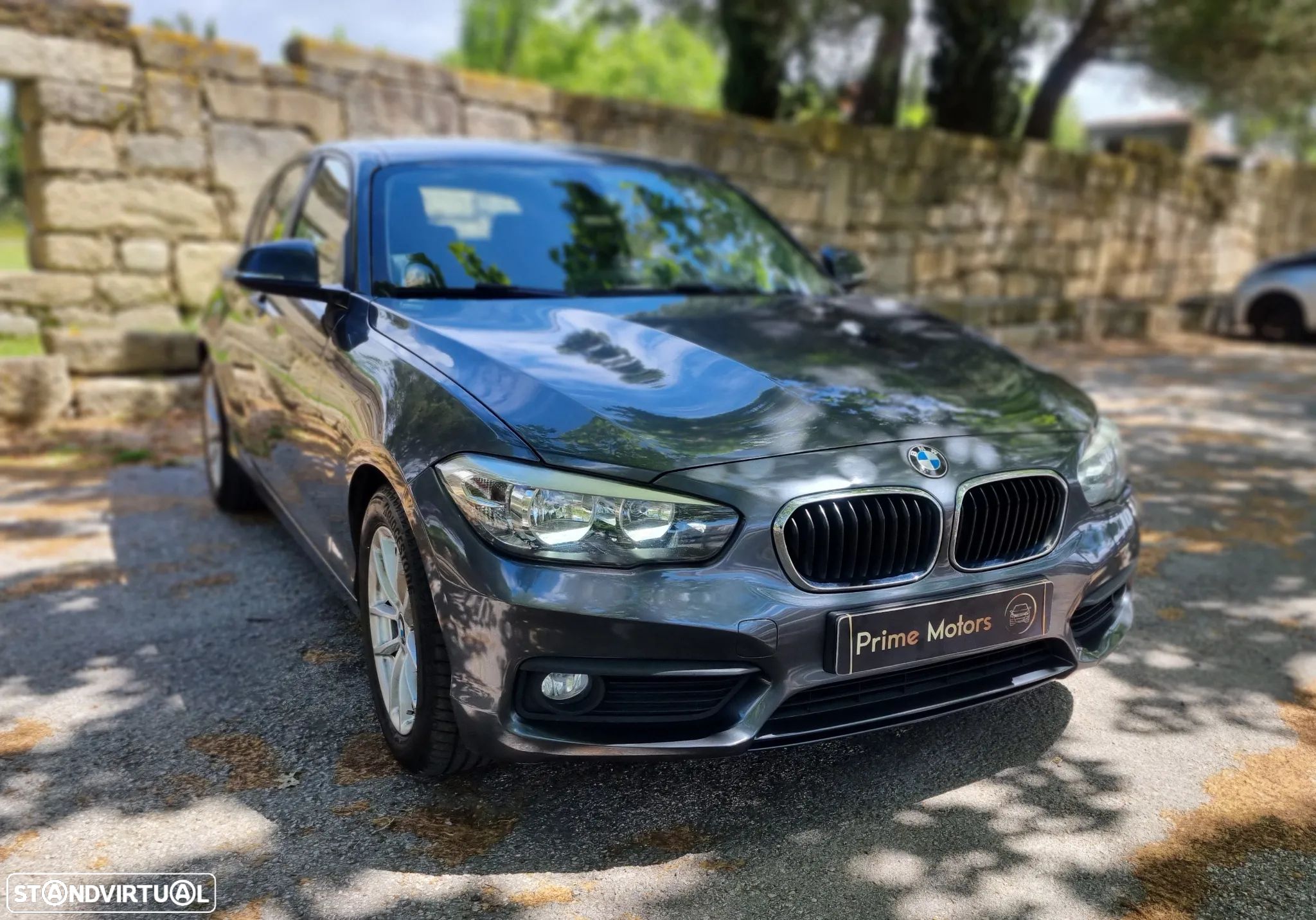 BMW 116 d EDynamics Line Urban - 1