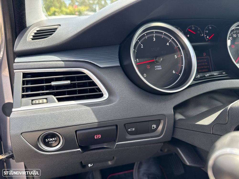Peugeot 508 SW BlueHDi 120 EAT6 Stop&Start Active - 18