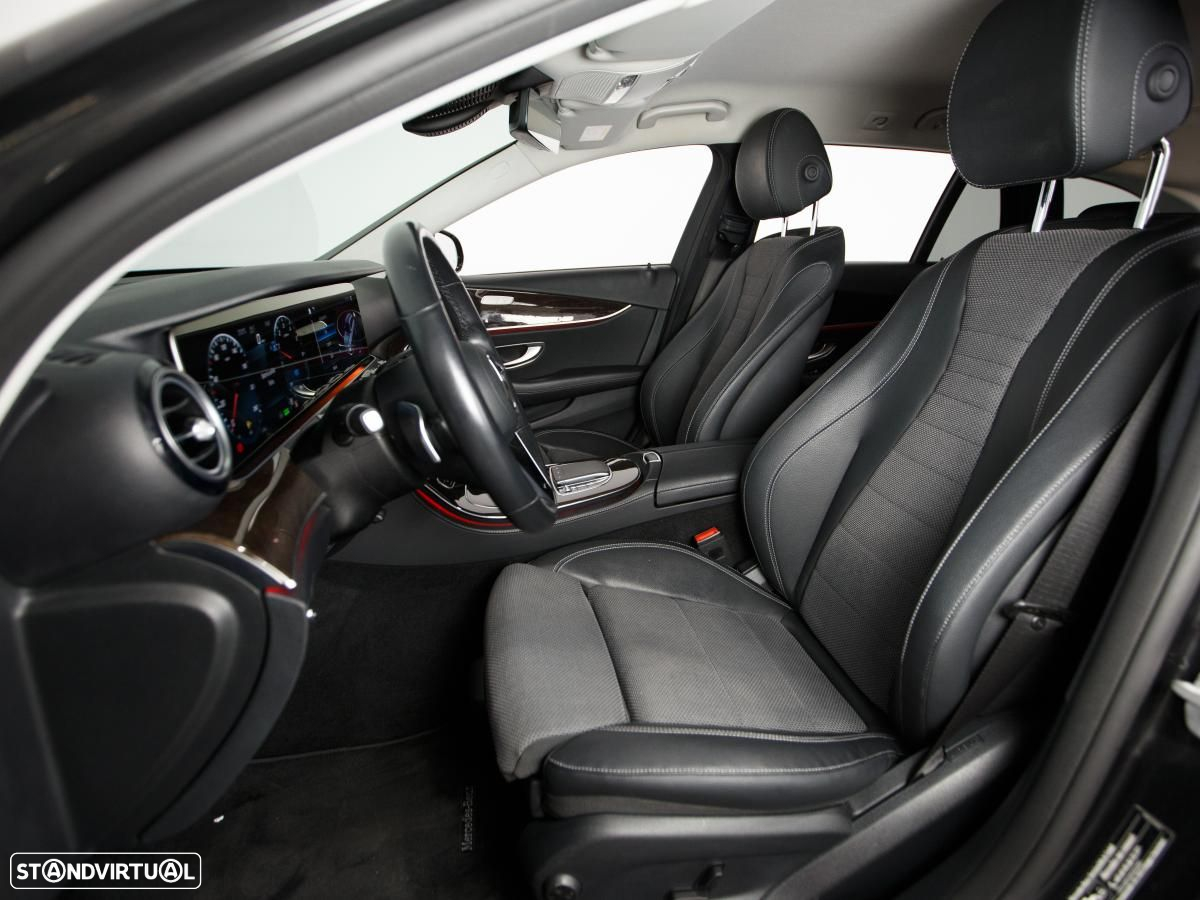 Mercedes-Benz E 300 de Avantgarde - 7