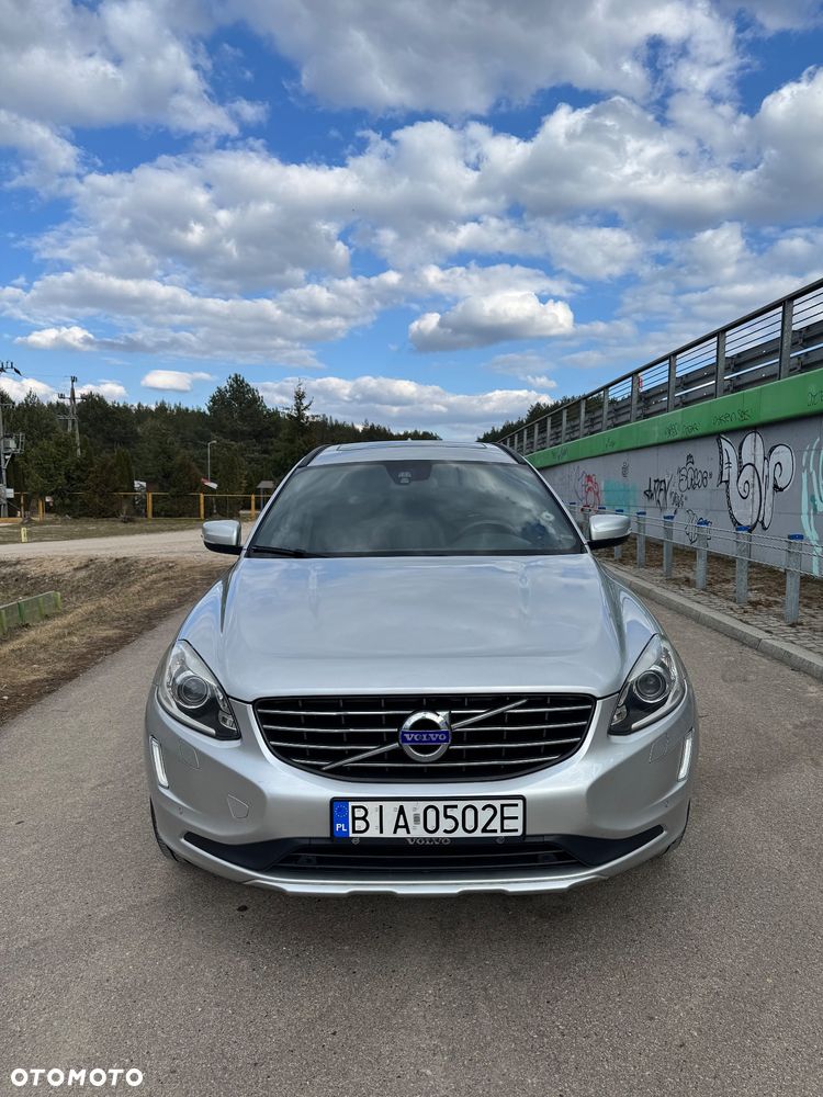 Volvo XC 60 D4 Drive-E Summum - 7