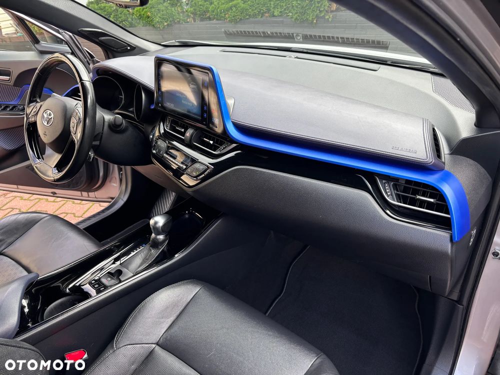 Toyota C-HR 1.8 Hybrid Selection - 25