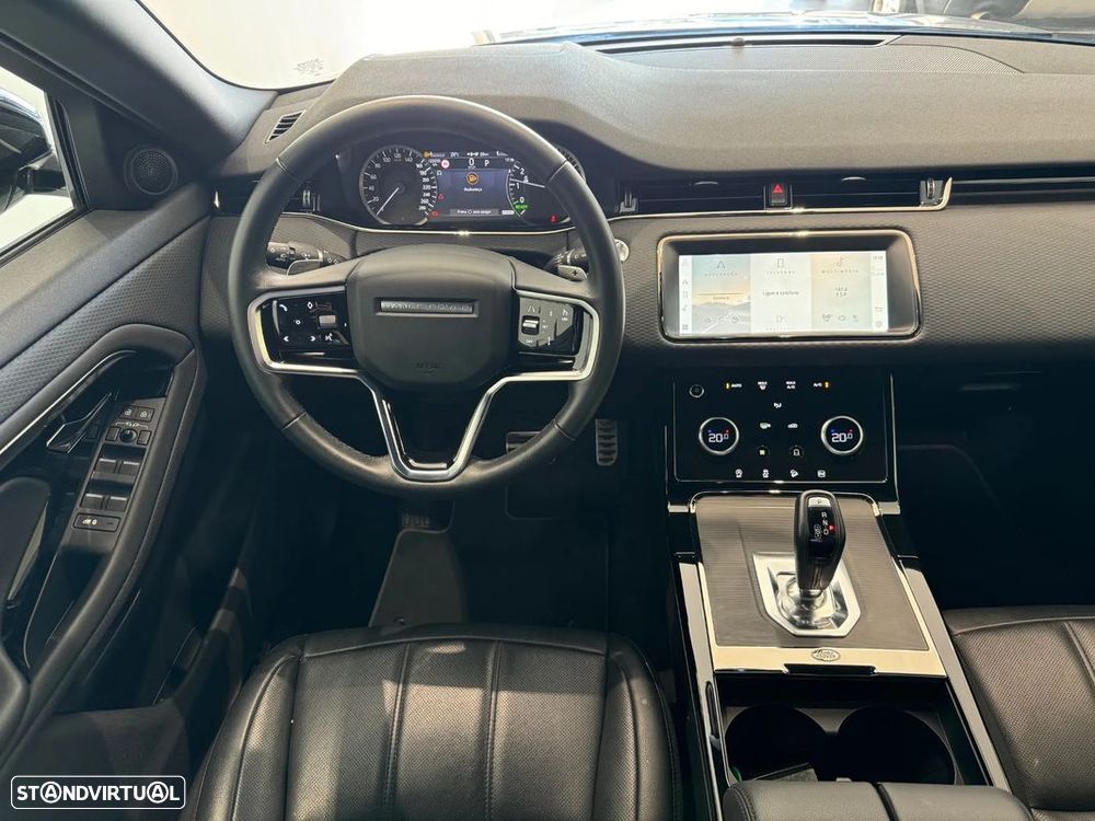 Land Rover Range Rover Evoque 1.5 P300e AWD R-Dynamic S Auto - 8