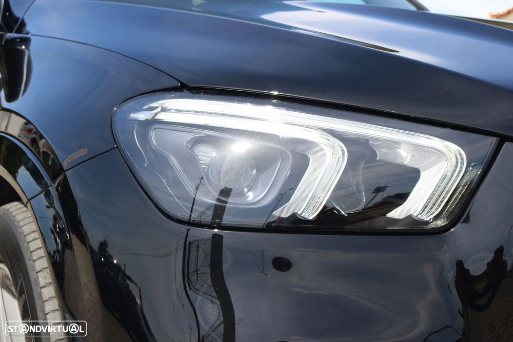 Mercedes-Benz GLE 350 de 4Matic - 7