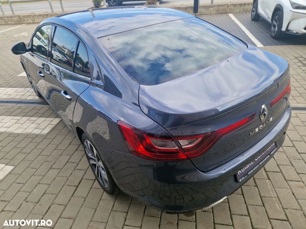 Renault Megane TCe 140 EDC GPF Zen - 9