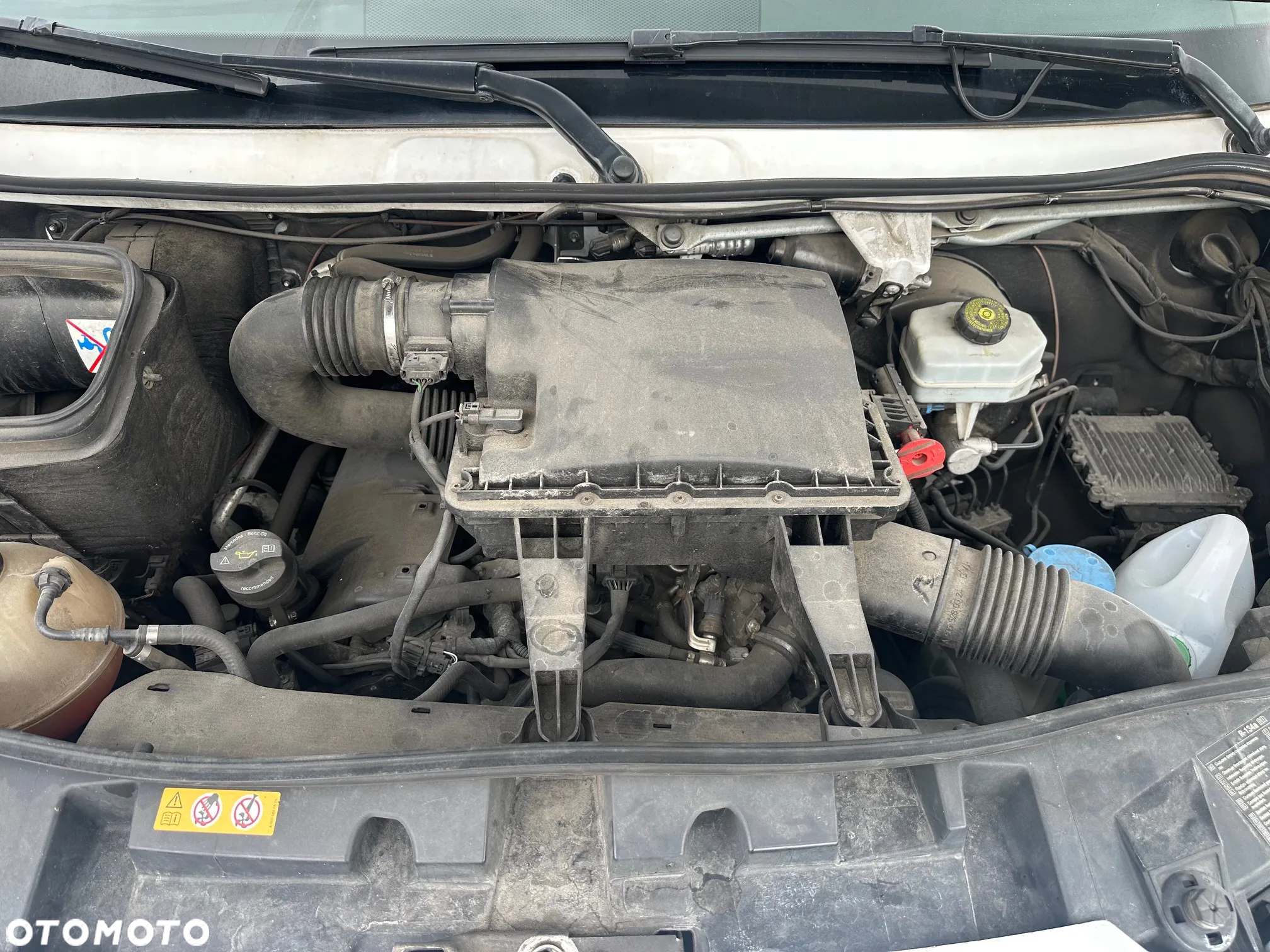 Mercedes-Benz Sprinter 519 CDI POLSTER - 33